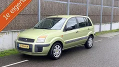 Groen Gebruikt 2006 Ford Fusion MPV | € 2.250 (Eerlijke prijs)