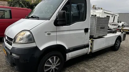 Gebruikt 2007 Opel Movano Van | € 2.000 (Super prijs)