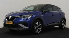Blauw Gebruikt 2022 Renault Captur R.S. SUV | € 24.425 (Eerlijke prijs)