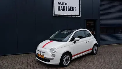 Occasion 2011 Fiat 500 Lounge Hatchback | € 3.950 (Eerlijke prijs)