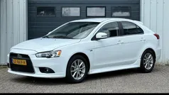 Wit Gebruikt 2015 Mitsubishi Lancer Sportback Edition Hatchback | € 8.450 (Goede deal)