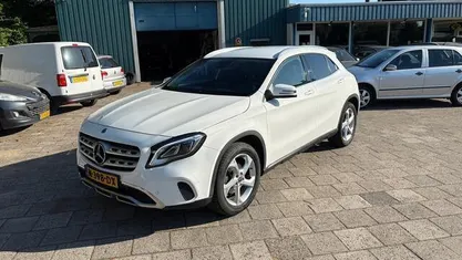 Occasion Mercedes GLA180 Business 123 PK (90 kW) 2019 SUV