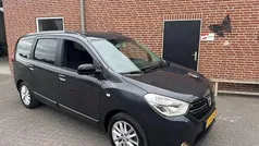 Grijs Gebruikt 2020 Dacia Lodgy Comfort MPV | € 12.994 (Eerlijke prijs)