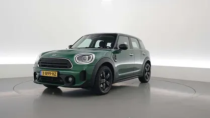 Groen Occasion 2022 Mini Cooper Countryman Business SUV | € 25.900 (Goede deal)