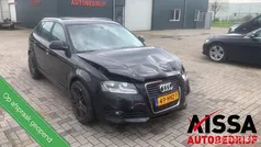 Gebruikt 2009 Audi A3 Sportback Ambition Hatchback | € 2.999 (Eerlijke prijs)