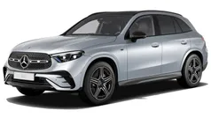 Zwart Nieuw 2025 Mercedes GLC400d AMG line SUV | € 82.995 (Eerlijke prijs)