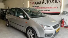 Grijs Gebruikt 2004 Ford C-MAX MPV | € 1.199 (Eerlijke prijs)