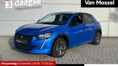 Gebruikt 2022 Peugeot e-208 Allure Hatchback | € 17.440 (Eerlijke prijs)