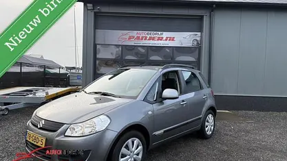 Occasion Suzuki SX4 Comfort 107 PK (78 kW) 2008 MPV