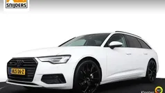 Wit Gebruikt 2023 Audi A6 Advanced Stationwagen | € 47.950 (Eerlijke prijs)