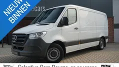 Gebruikt 2020 Mercedes Sprinter Van | € 21.900 (Super prijs)