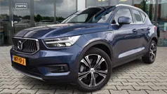 Blauw Gebruikt 2020 Volvo XC40 Inscription SUV | € 31.900 (Goede deal)