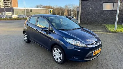 Occasion Ford Fiesta 60 PK (44 kW) 2012 Blauw Hatchback
