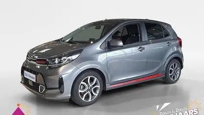 Gebruikt 2021 Kia Picanto GT-Line Hatchback | € 14.945 (Eerlijke prijs)