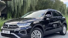 Zwart Gebruikt 2024 VW T-Roc Life SUV | € 26.945 (Goede deal)