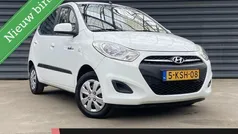 Wit Gebruikt 2013 Hyundai i10 Hatchback | € 5.980 (Eerlijke prijs)
