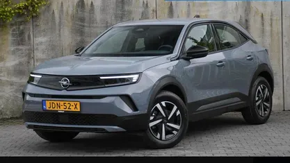 Grijs Nieuw 2025 Opel Mokka-e SUV | € 31.995 (Eerlijke prijs)