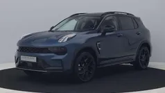 Zwart Gebruikt 2023 Lynk & Co 01 SUV | € 27.400 (Eerlijke prijs)