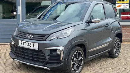 Occasion Ligier JS60 2022 Hatchback