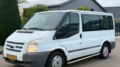 Wit Gebruikt 2013 Ford Transit Ambiente MPV | € 5.950 (Goede deal)