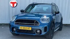 Blauw Gebruikt 2021 Mini Cooper S Countryman SUV | € 25.995 (Super prijs)