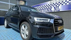 Zwart Gebruikt 2017 Audi Q3 Comfort SUV | € 23.450 (Eerlijke prijs)