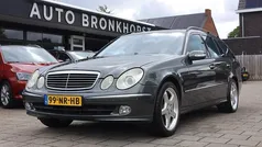 Groen Gebruikt 2004 Mercedes 500 Avantgarde Stationwagen | € 7.999 (Eerlijke prijs)