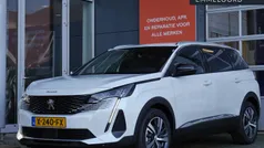 Wit Gebruikt 2023 Peugeot 5008 Allure MPV | € 40.445 (Eerlijke prijs)