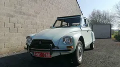 Groen Gebruikt 1982 Citroën Dyane Hatchback | € 9.750