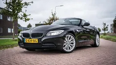 Zwart Gebruikt 2013 BMW Z4 Cabriolet | € 13.900 (Eerlijke prijs)