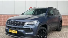 Blauw Gebruikt 2023 Jeep Compass Night Eagle SUV | € 29.900 (Eerlijke prijs)