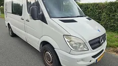 Gebruikt 2006 Mercedes Sprinter Van | € 6.250 (Goede deal)