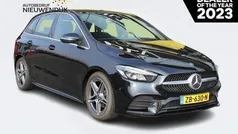 Zwart Gebruikt 2019 Mercedes B180 Business MPV | € 25.900 (Goede deal)