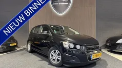 Gebruikt 2011 Chevrolet Aveo LT Hatchback | € 2.650 (Eerlijke prijs)