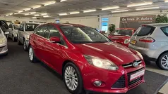 Gebruikt 2012 Ford Focus Titanium Hatchback | € 4.495 (Goede deal)