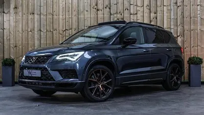 Occasion Cupra Ateca 301 PK (221 kW) 2019 SUV