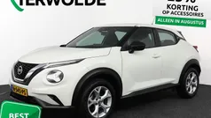 Gebruikt 2020 Nissan Juke Acenta SUV | € 16.345 (Eerlijke prijs)