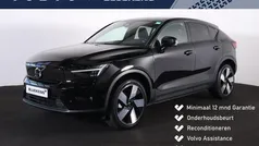 Zwart Gebruikt 2022 Volvo EC40 Ultimate SUV | € 39.900 (Eerlijke prijs)