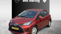 Gebruikt 2014 Toyota Yaris Hatchback | € 9.900 (Eerlijke prijs)