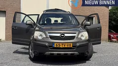 Beige Gebruikt 2007 Opel Antara SUV | € 3.950 (Eerlijke prijs)