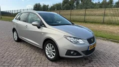 Beige Gebruikt 2011 Seat Ibiza ST Ecomotive Stationwagen | € 2.950 (Eerlijke prijs)
