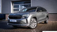 Grijs Nieuw 2025 Skoda Kodiaq Business Line SUV | € 54.395 (Eerlijke prijs)