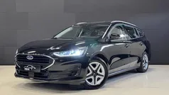 Zwart Gebruikt 2022 Ford Focus Stationwagen | € 16.800 (Goede deal)