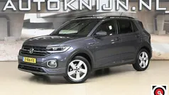 Grijs Gebruikt 2023 VW T-Cross R-line SUV | € 26.495 (Eerlijke prijs)