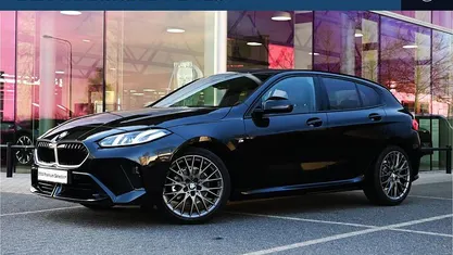 Occasion BMW 120 M Sport 156 PK (114 kW) 2025 Zwart (metallic) Hatchback