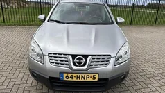 Gebruikt 2009 Nissan Qashqai Acenta SUV | € 3.899 (Super prijs)