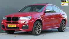 Rood Gebruikt 2017 BMW X4 M Sport SUV | € 35.940 (Goede deal)