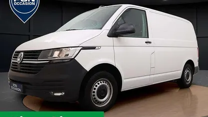 Occasion VW T6.1 Comfortline 110 PK (80 kW) 2020 Wit Van