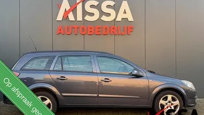 Occasion 2007 Opel Astra Business Stationwagen | € 2.499 (Eerlijke prijs)