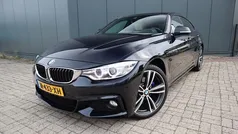 Zwart Gebruikt 2016 BMW 430 Executive Coupé | € 22.450 (Eerlijke prijs)